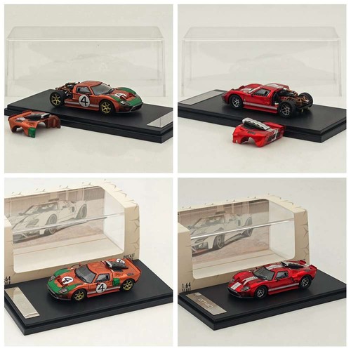 Rhino model ford gt40 - 1:64,