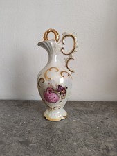 Pichet Carafe A Liqueur En Céramique Paris 2. Vintage