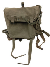 Z8/09/25 (REF27676) : SAC US en l'état WW2 39/45 US ARMY