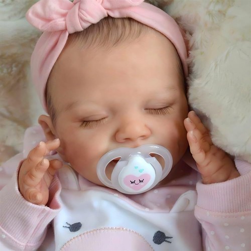 Reborn silicone realistic - reborn,