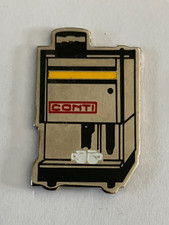53 - Pin's CAFETIERE MACHINE A CAFE BAR MARQUE CONTI MACHINE EXPRESSO