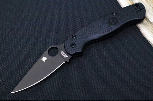 Spyderco paramilitary - paramilitary, 2