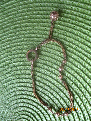 Superbe bracelet ancien - bracelet,