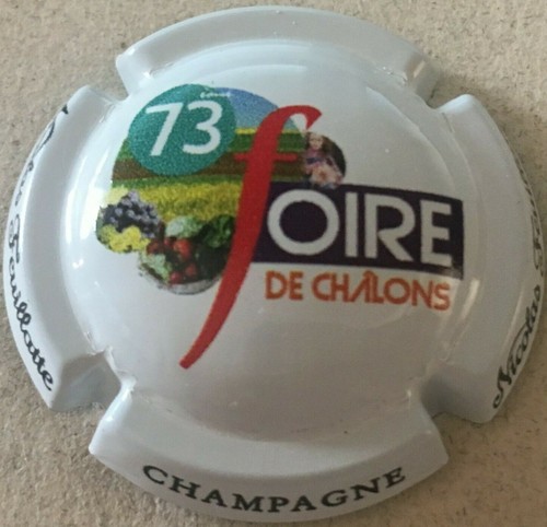 Capsule champagne nicolas - champagne,