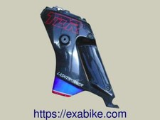 flanc gauche pour Yamaha TDR