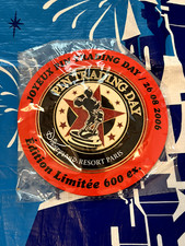 DLP Jumbo Pin Trading Day Walt