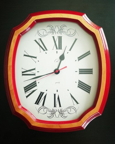 Vintage très jolie - vintage, horloge