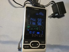 STATION METEO OREGON SCIENTIFIC PRO WMR86NSX . WMR 86NSX . COULEUR .