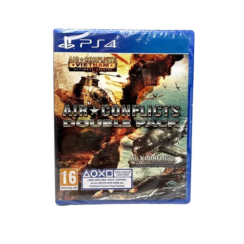 Air conflicts double pack - air,
