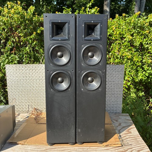 Klipsch black - klipsch, sf-2