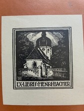 Ex-libris Alsace, Henri