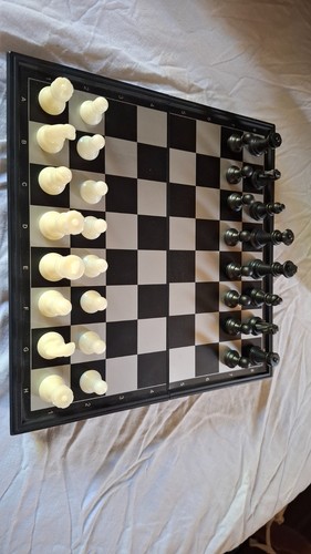 Jeu échecs dames voyage - jeu,