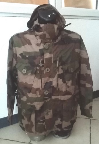 Veste combat felin armée - de,