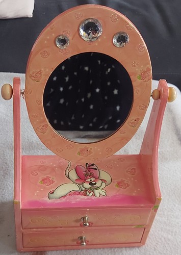 Mini coiffeuse boîte - mini,
