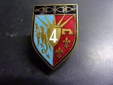 ABC . 4° Régiment de