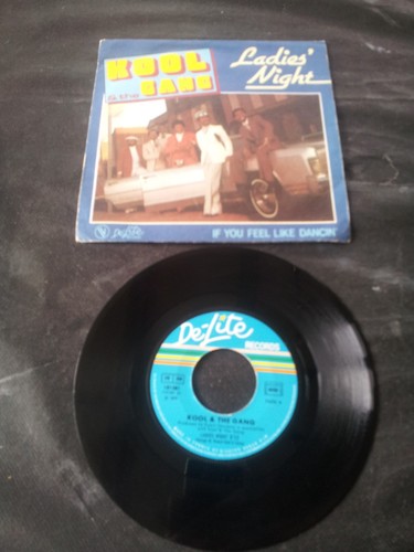 Kool the gang - 45, –