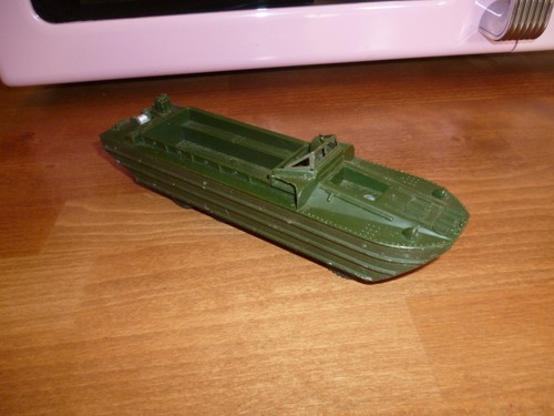 Dinky toys 825 camion - dinky, amphibie