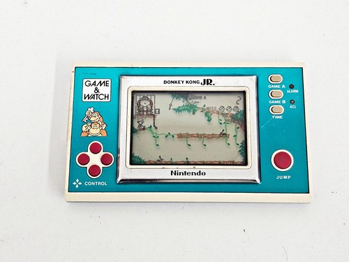 Game watch donkey kong jr - &,