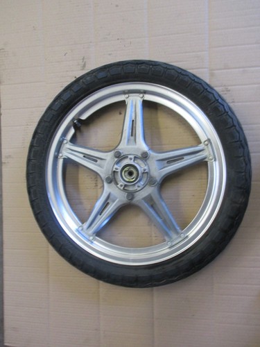 Roue avant honda 125 - avant, cbt