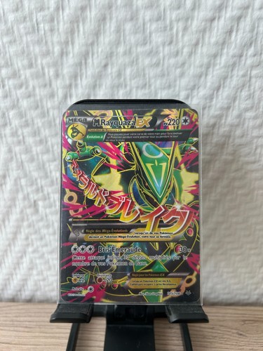 Carte pokémon rayquaza ex - pokémon,