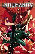 INHUMANITY by Fraction kindt