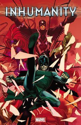 Inhumanity fraction kindt - inhumanity,