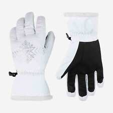 Rossignol Gants De Ski Femme Perfy G - 100 (Blanc/Noir)