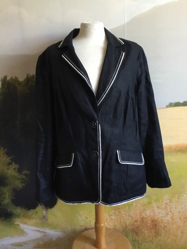 Veste 100 lin your - %, sixth