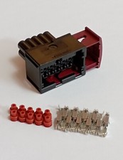 Kit Connecteur prise fiche clip pour Peugeot Citroën DS phare câblage faisceau