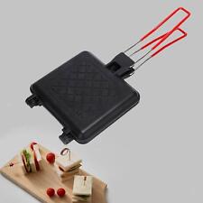 Machine à tarte de camping multifonction pour sandwichs, muffins, crêpes,