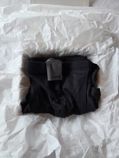 Mini boxer noir avec soie taille XL marque Les Garçons Paris dans son coffret