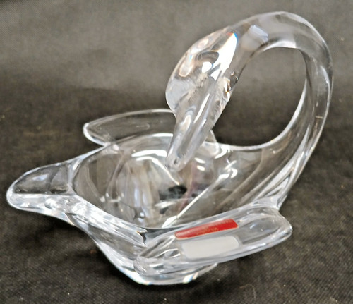 Joli cygne vide poche - , en