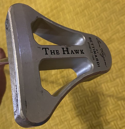 Ben hogan bettinardi the - ben, "the
