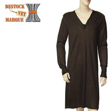 Robe lainage I.CODE by IKKS