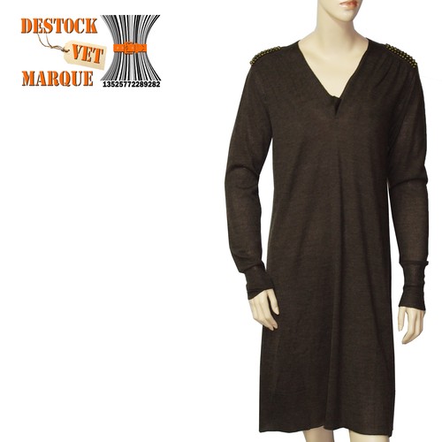 Robe lainage code ikks - by,