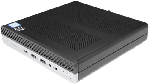 Elitedesk 800 mini - hp, g4