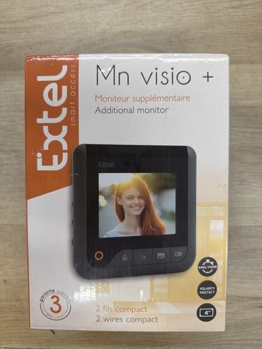 Extel visio moniteur - visio,
