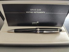 Stylo montblanc bille - stylo,