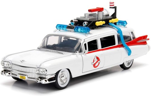 Ghostbusters modèle auto - modèle,
