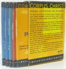 Coffret 5 volumes : Corpus