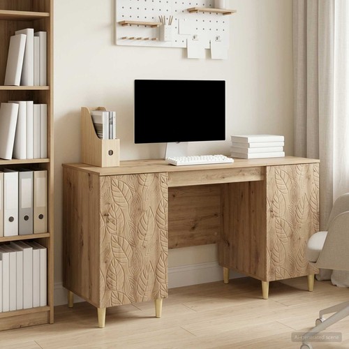 Bureau avec étagère - ,