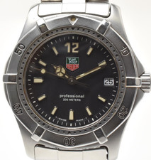 [NEAR MINT] TAG Heuer