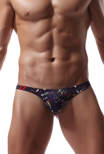 Hommes string coton bikinis - hommes,