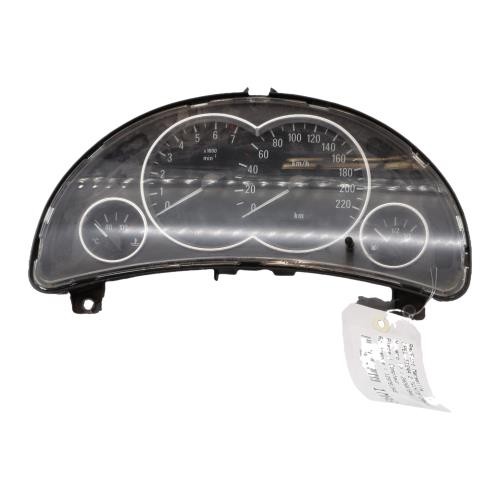 Compteur opel tigra - compteur,