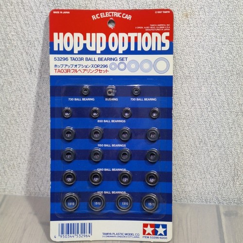 Article origine tamiya ta03r - article,