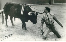 Corrida miguelin dans - , son