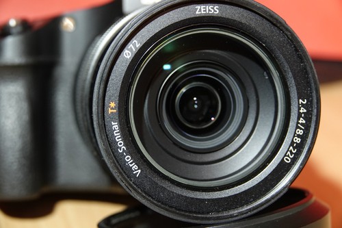Sony rx10 iii - sony,