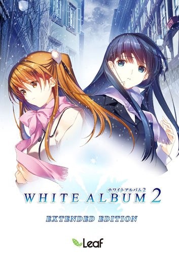 Jeu windows white album2 - white,