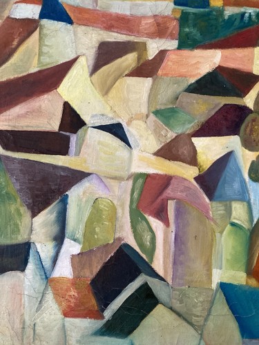 Peinture huile sur - peinture,
