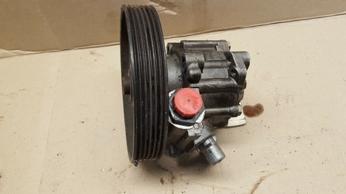 Pompe direction assistée